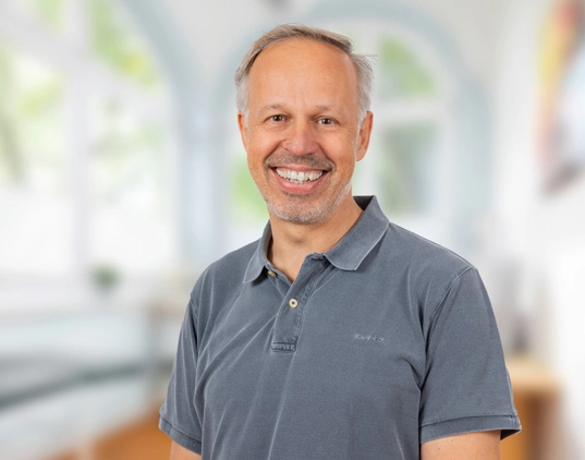 Alexander Herweg, Facharzt für Innere Medizin in der Praxis Poststraße 7 Mudersbach