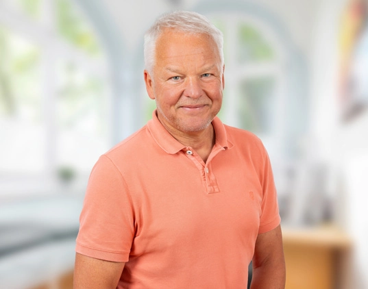 Andreas Wiegel, Facharzt für Allgemeinmedizin in der Praxis Poststraße 7 Mudersbach