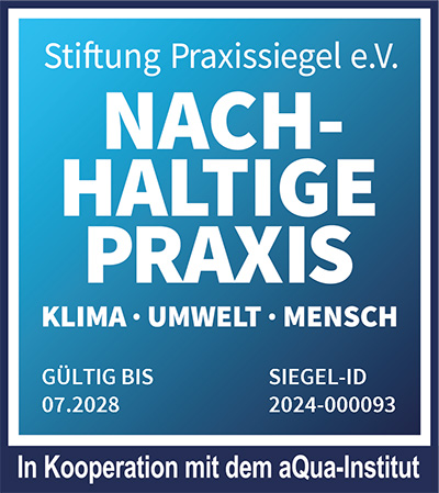 Nachhaltige Praxis